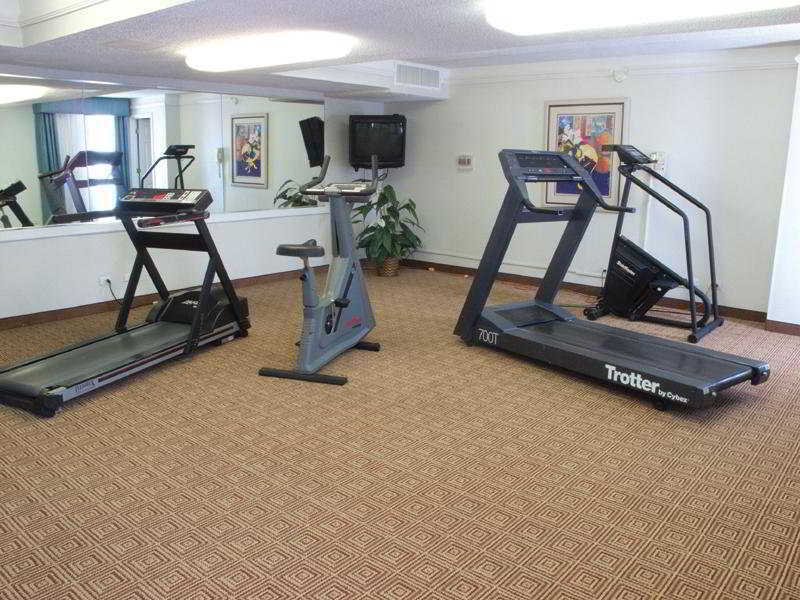 La Quinta Inn Chicago Oakbrook Terrace Instalações foto