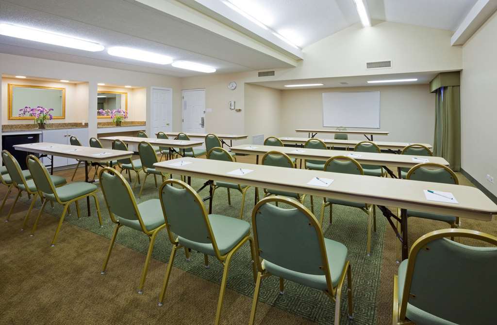 La Quinta Inn Chicago Oakbrook Terrace Instalações foto